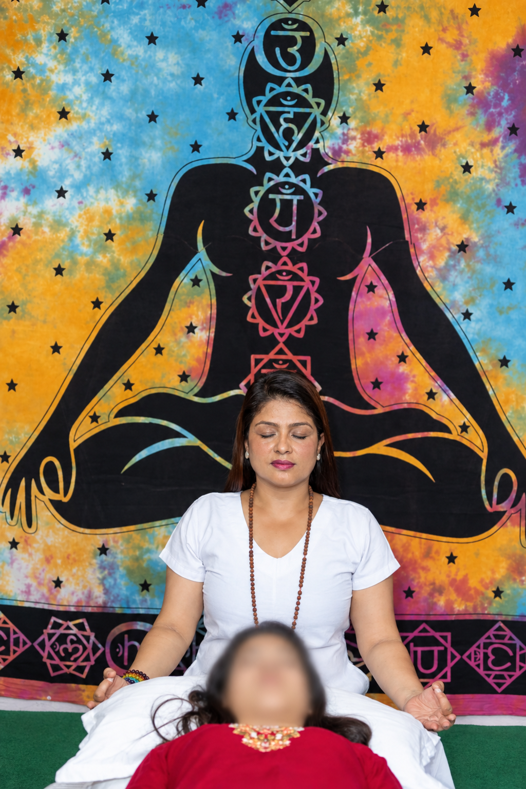 Reiki Healing
